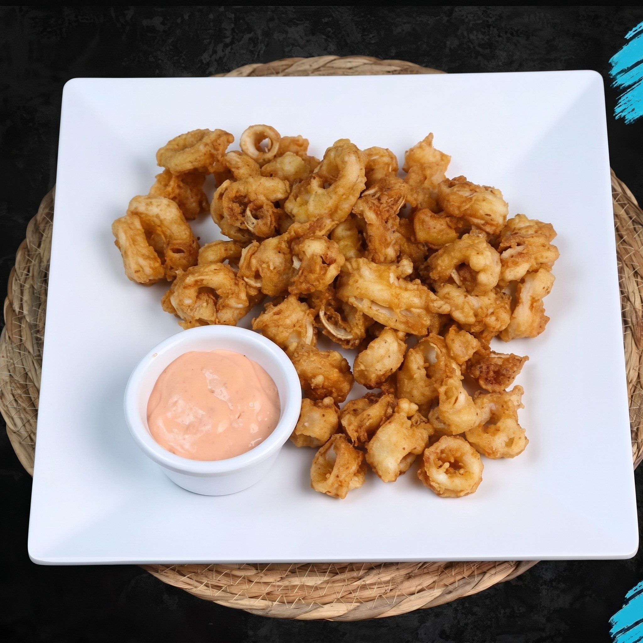 Calamari Frito.