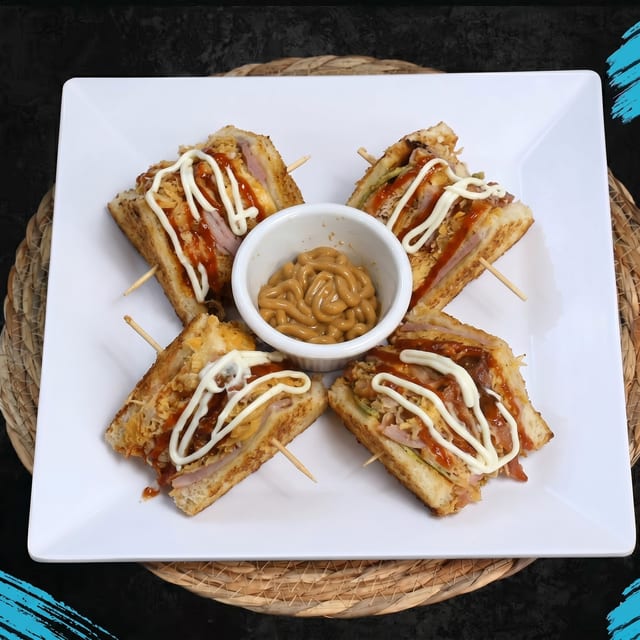 Club Sandwich.