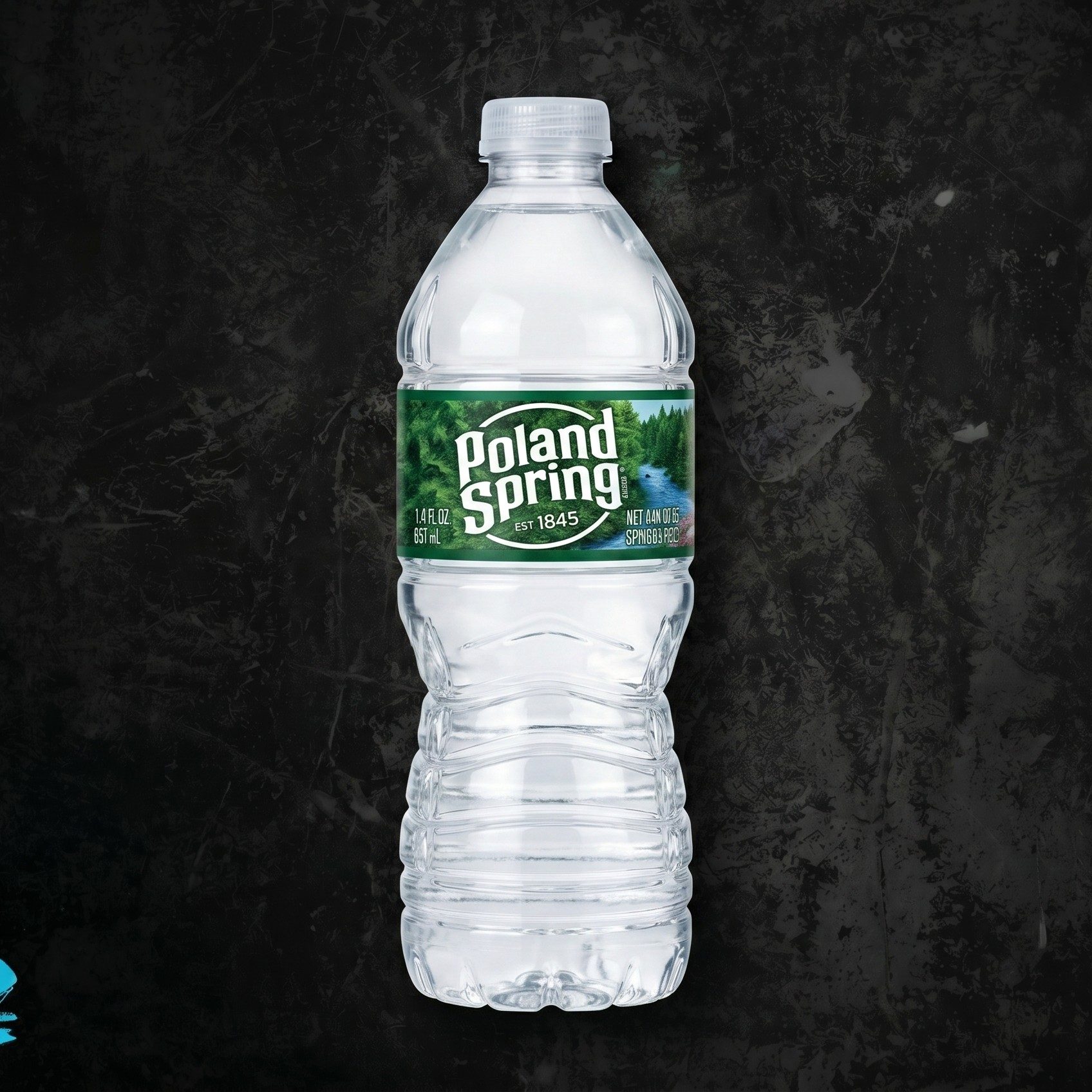 Bottled Water.