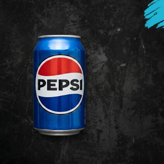 Pepsi 12oz.