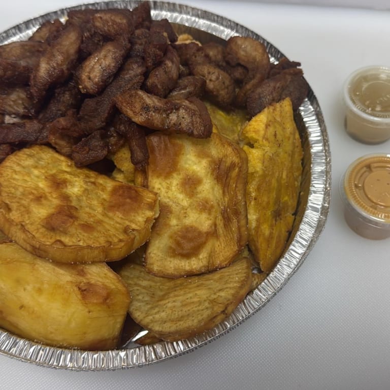 Delicious Chimi Awaits You