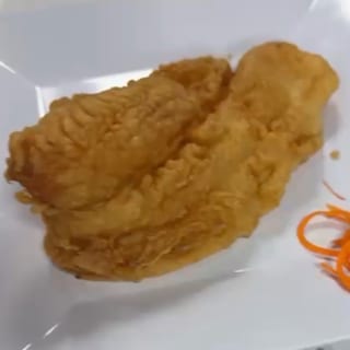 Filete de Pescado Frito