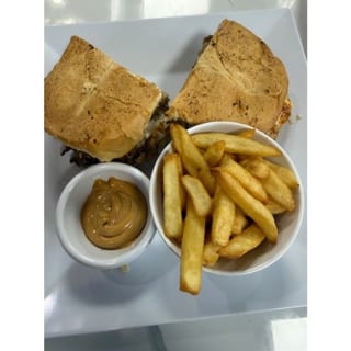 Chimi de Pollo
