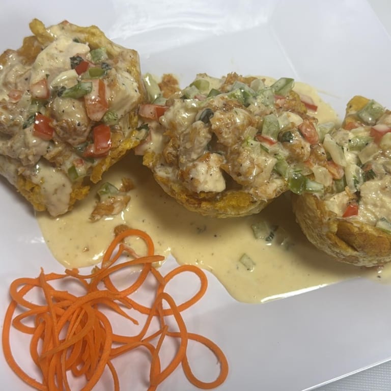 Delicious Chicharron Awaits You