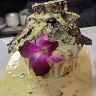 Mofongo de Carnita