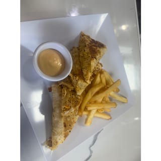 Quesadilla Mixta