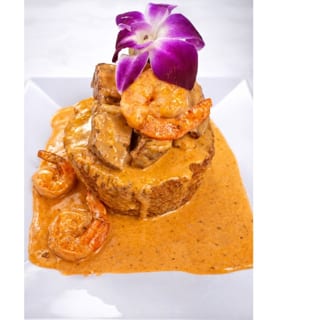 Mofongo Mixto