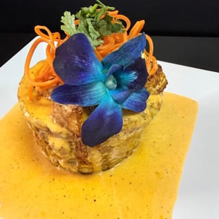 Mofongo de Queso