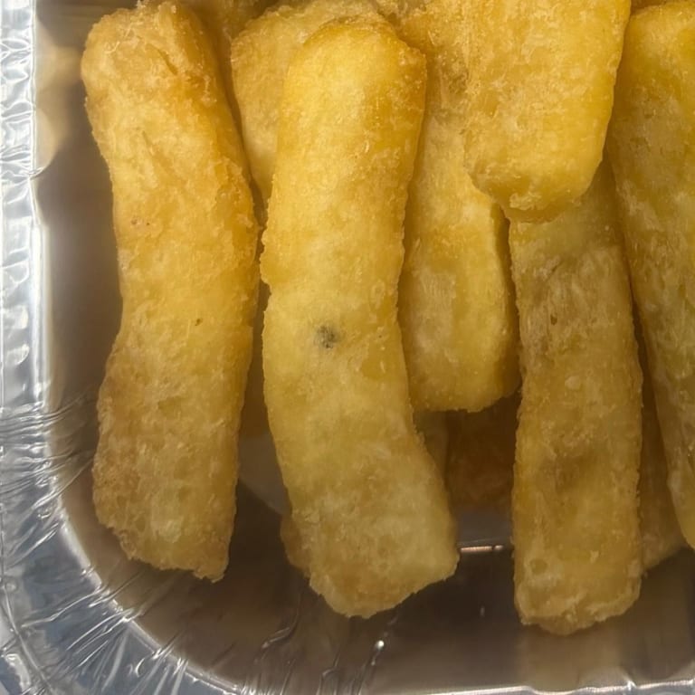 Savor Our Yuca Frita