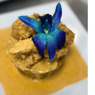 Mofongo de Pollo