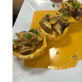 Mofonguito Trio de Carnita