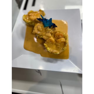 Mofonguito Trio de Camarones