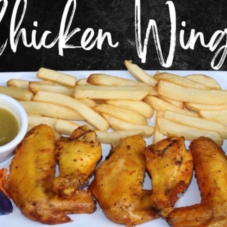 Delicious Chicken Tenders Await