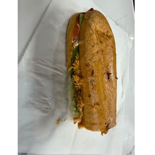 Sandwich De Pierna