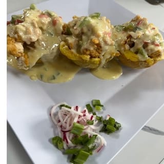 Mofonguito Trio Mixto