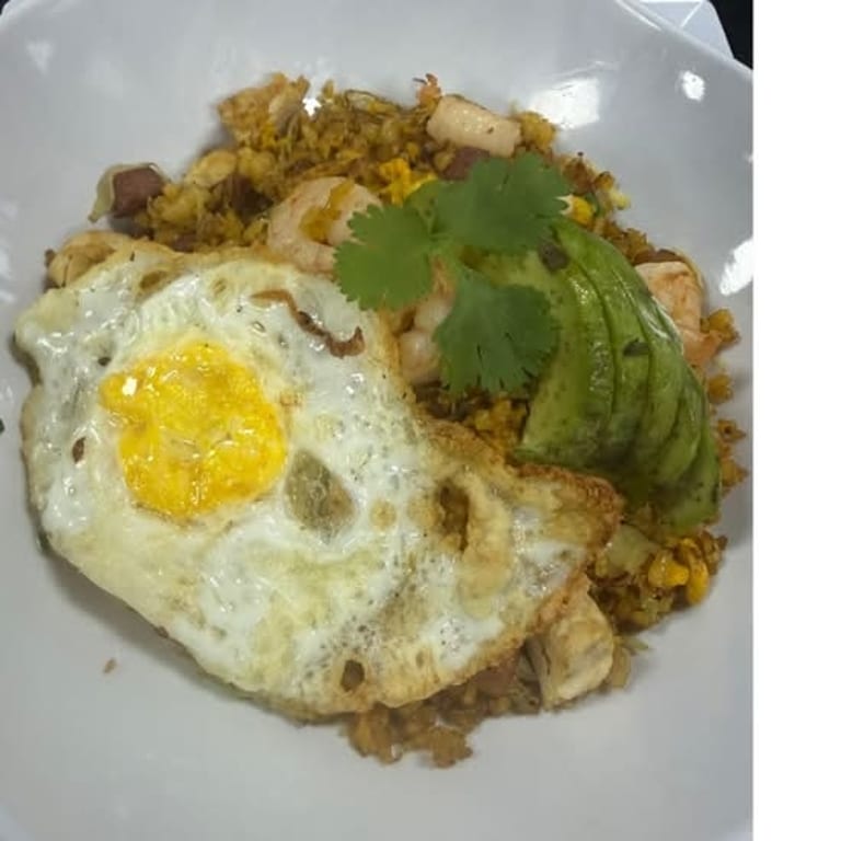 Delicious Pescado Frito Awaits