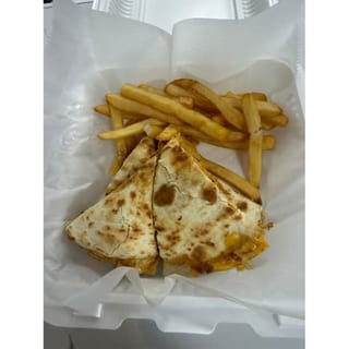 Quesadilla Vegetales