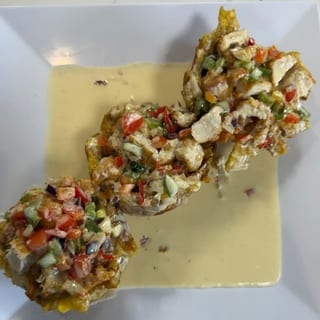 Mofongito Trio De Camarones