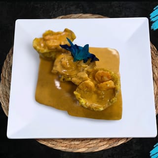 Mofonguito Trio de Camarones
