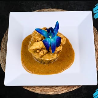 Mofongo de Pollo