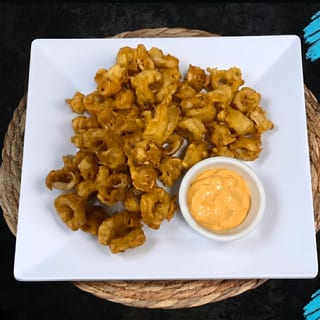 Calamari Frito