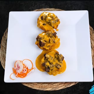 Mofongito Trio De Carnitas