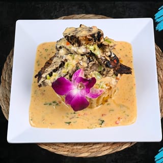 Mofongo de Carnita
