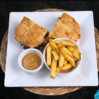 Chimi de Pollo
