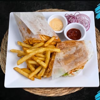 Sandwich de Pollo