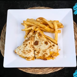 Quesadilla Vegetales