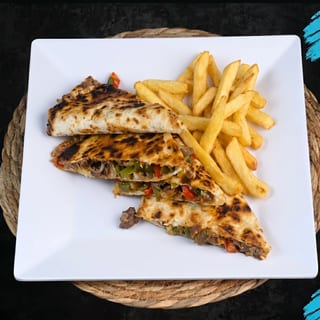 Quesadilla de Res