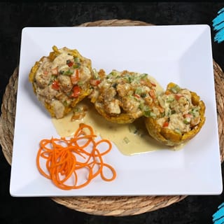 Mofonguito Trio de Chicharron