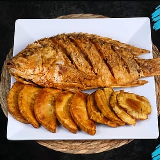 Pescado Frito