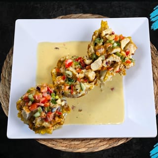 Mofongito Trio De Camarones