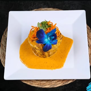 Mofongo de Queso