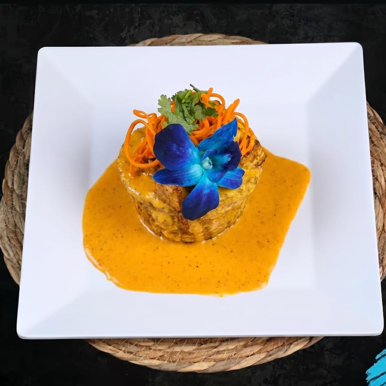 Discover Our Mofongo