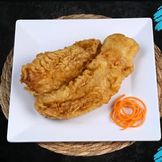 Filete de Pescado Frito