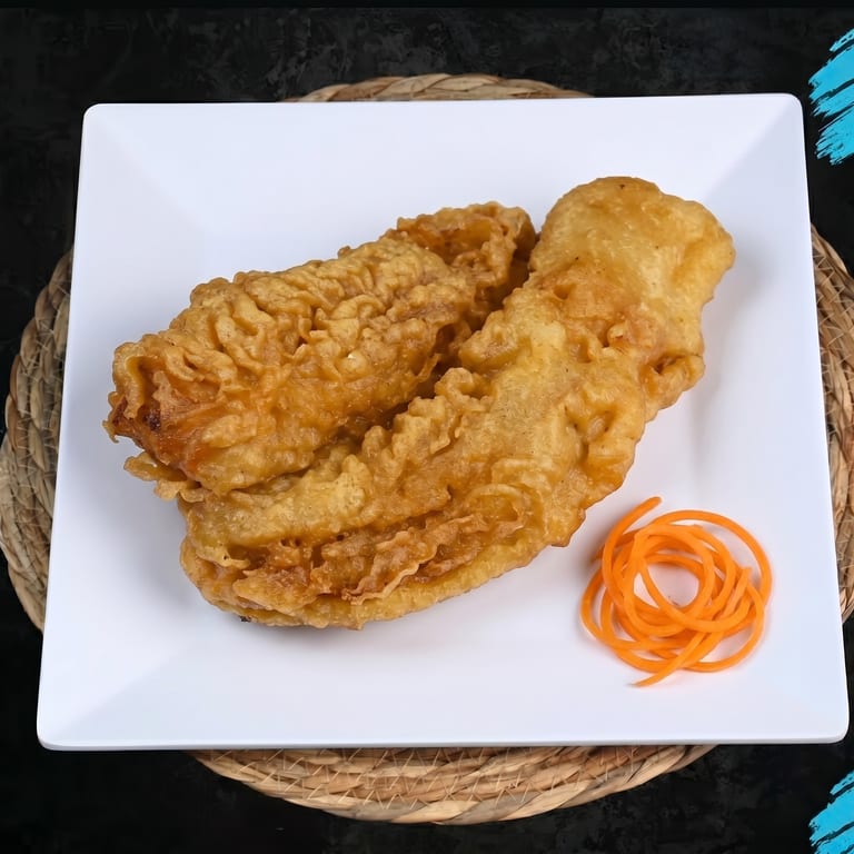 Delicious Pescado Frito Awaits